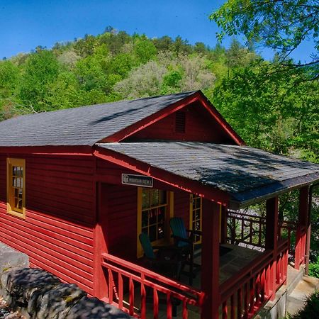 Historic Tapoco Lodge Resort Bagian luar foto