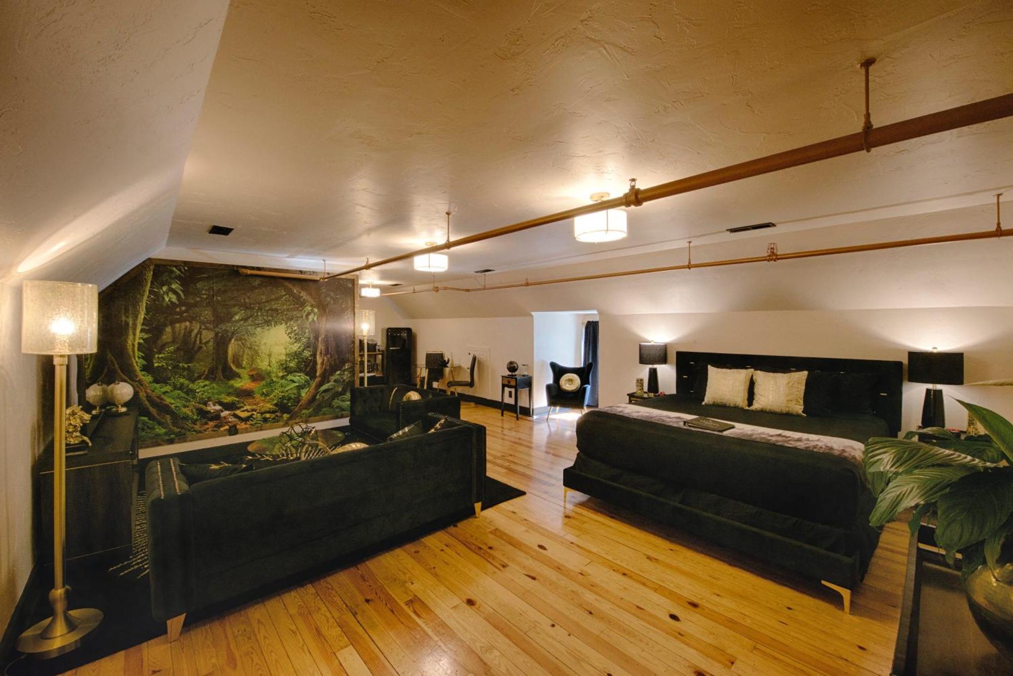 Historic Tapoco Lodge Resort Bagian luar foto