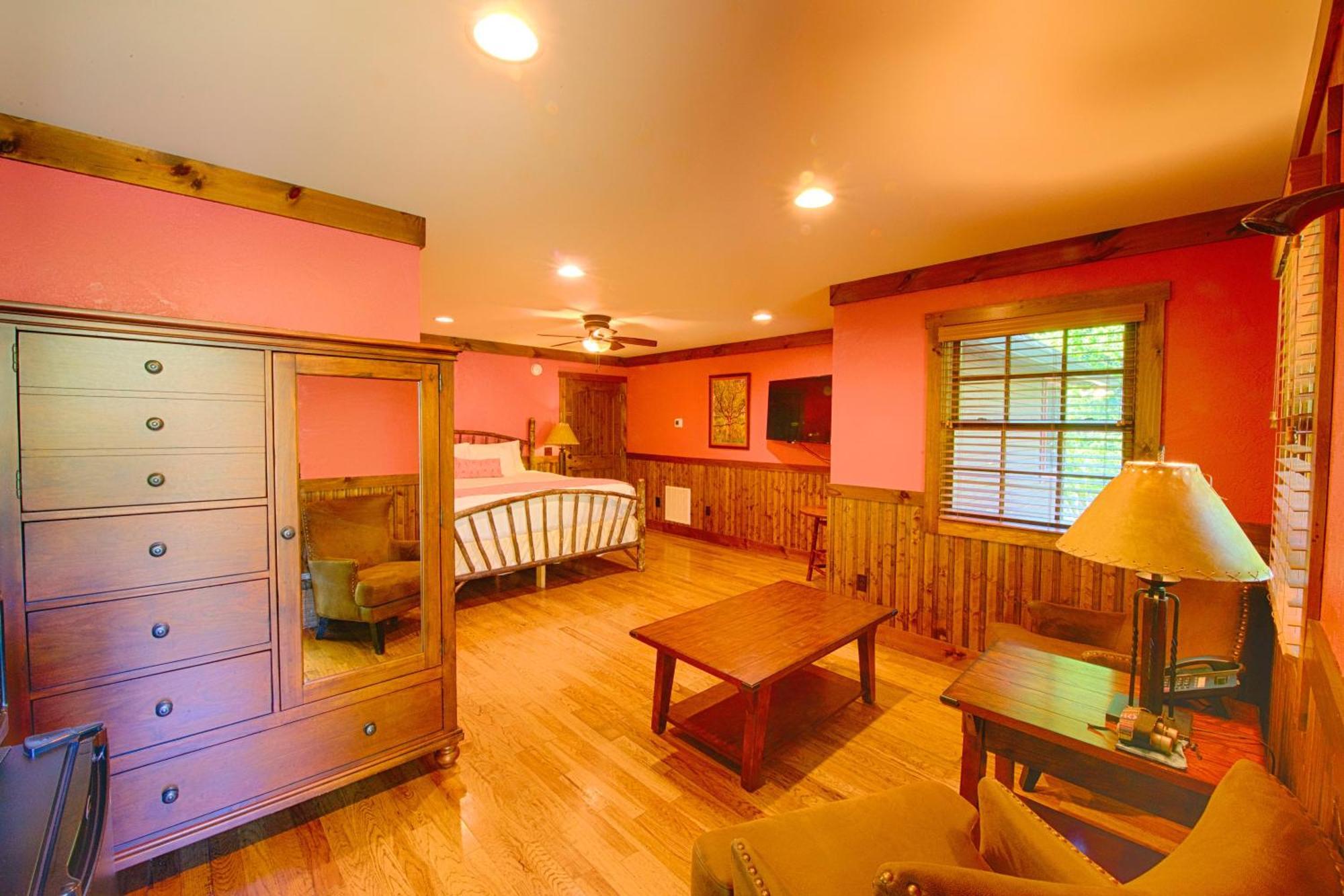 Historic Tapoco Lodge Resort Bagian luar foto