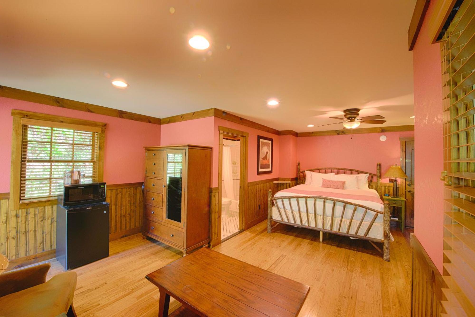 Historic Tapoco Lodge Resort Bagian luar foto