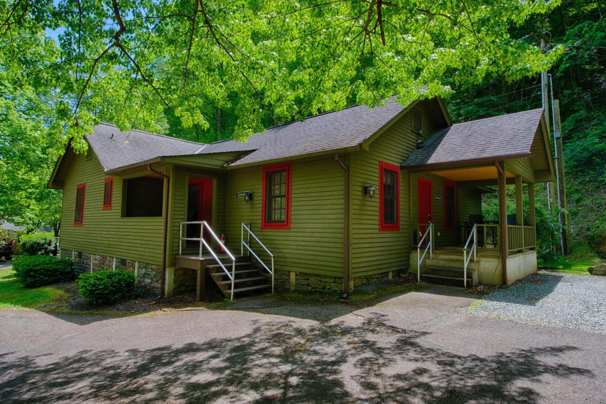 Historic Tapoco Lodge Resort Bagian luar foto