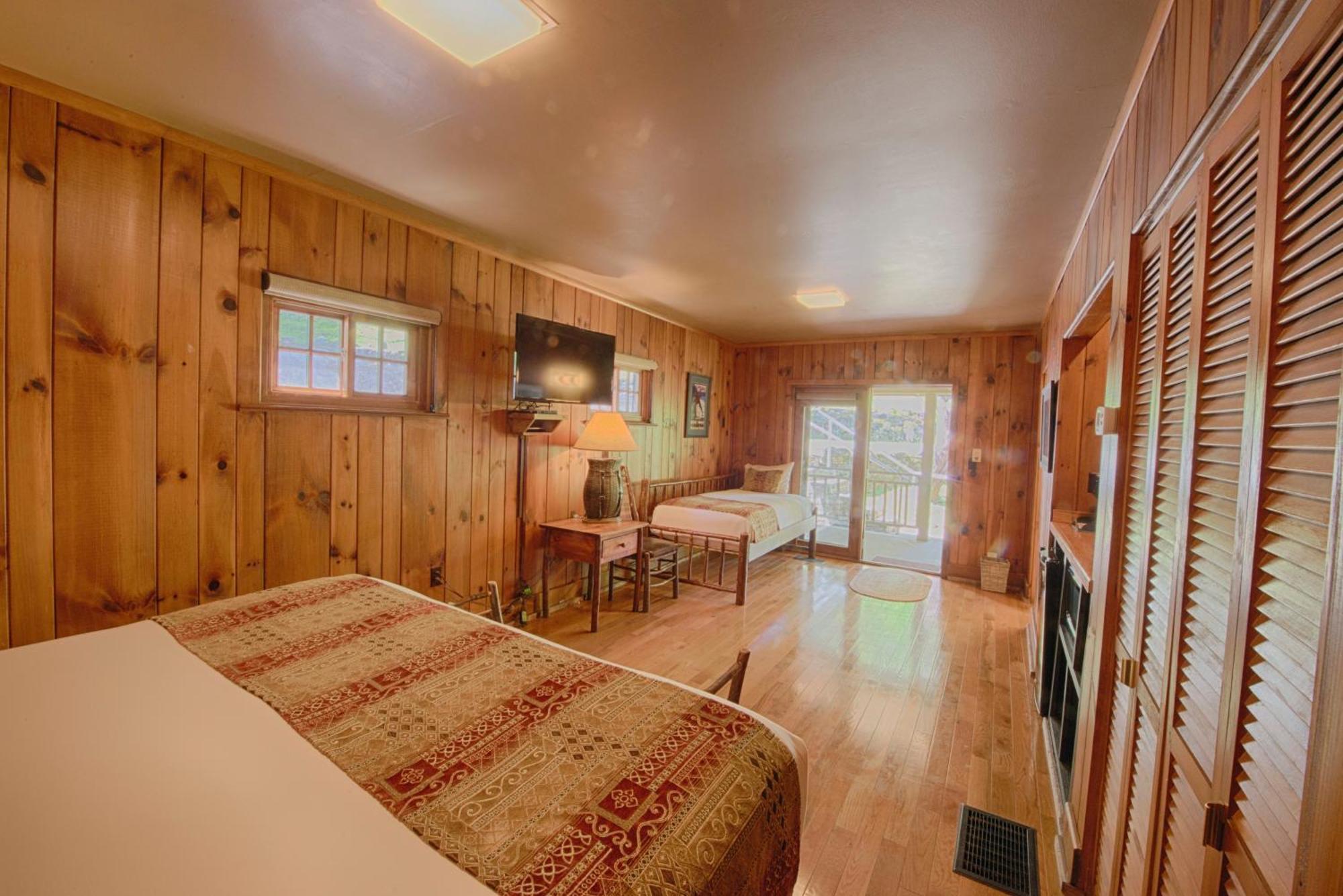 Historic Tapoco Lodge Resort Bagian luar foto