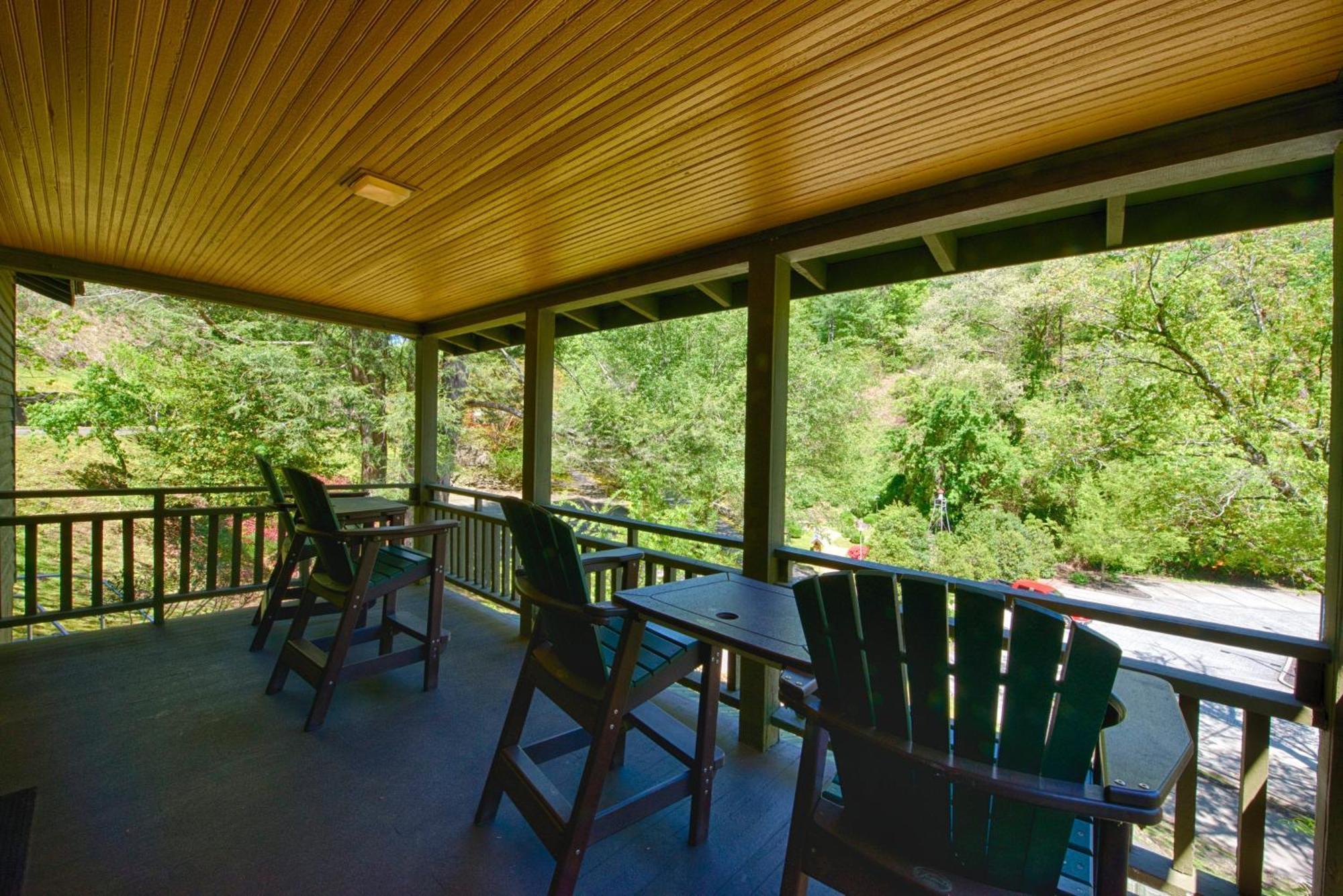 Historic Tapoco Lodge Resort Bagian luar foto