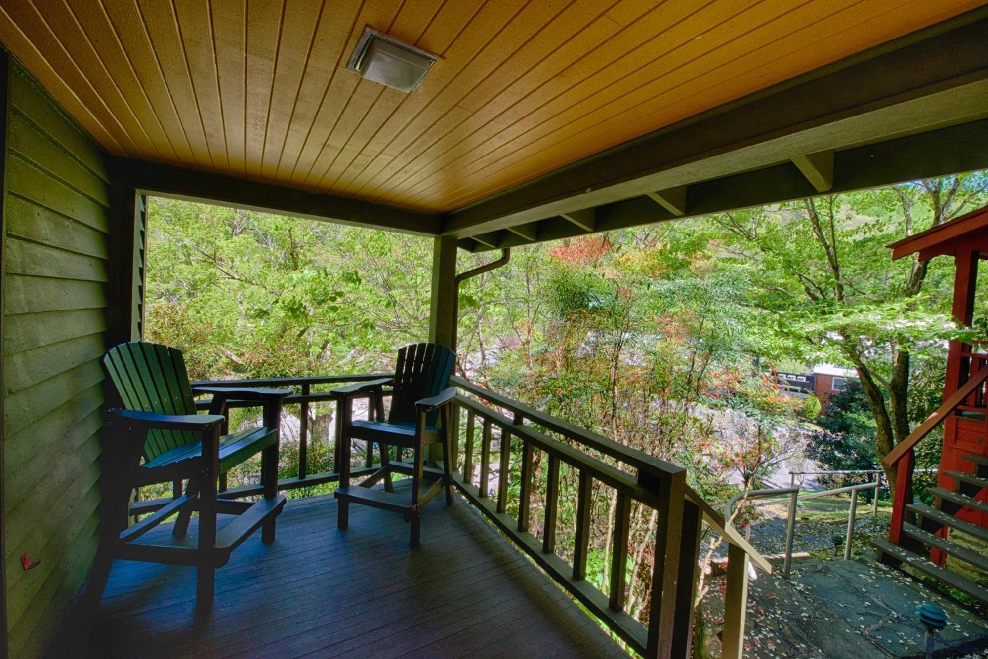 Historic Tapoco Lodge Resort Bagian luar foto
