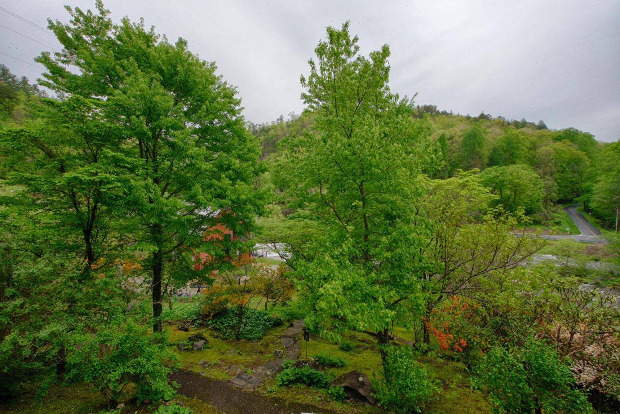 Historic Tapoco Lodge Resort Bagian luar foto