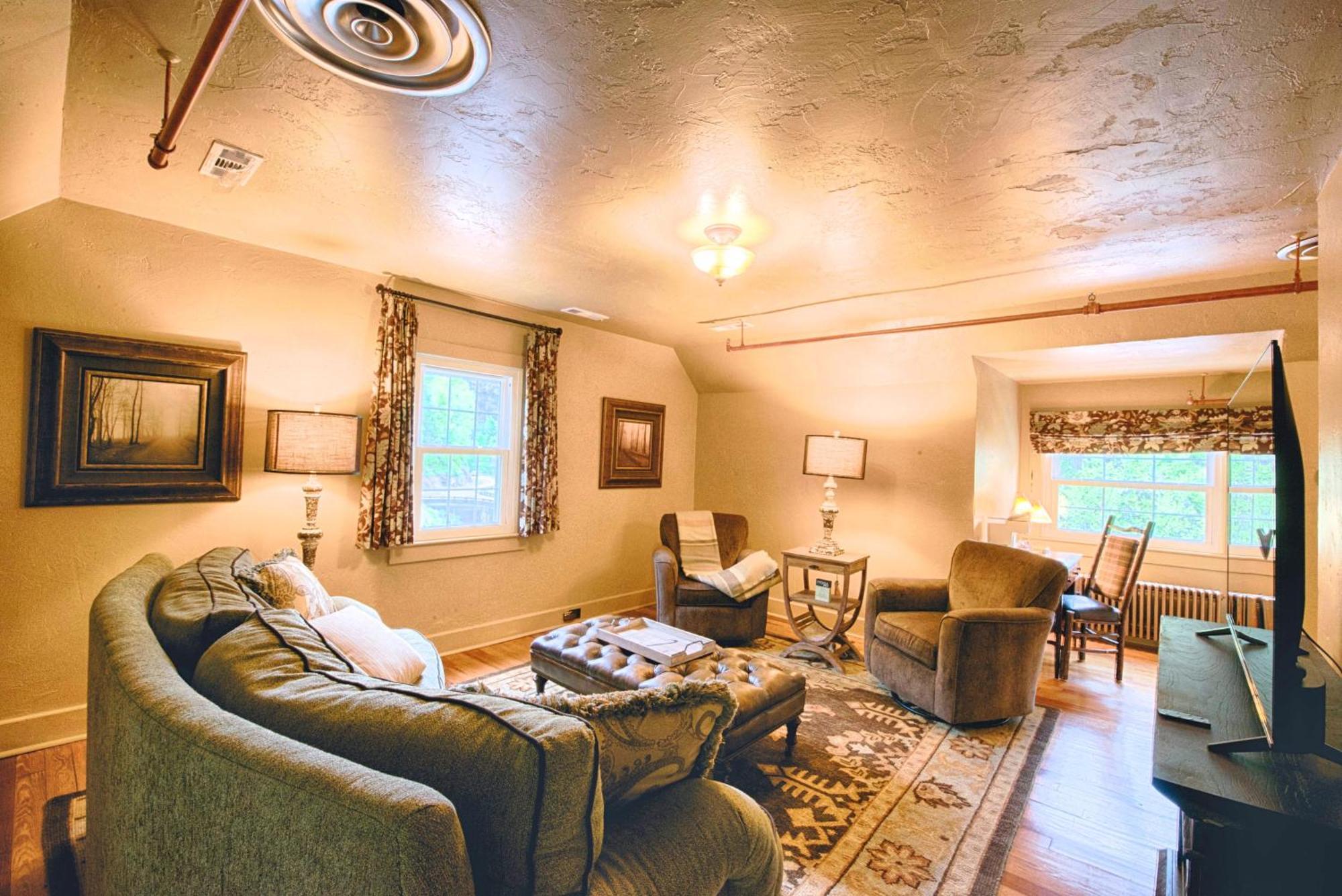 Historic Tapoco Lodge Resort Bagian luar foto