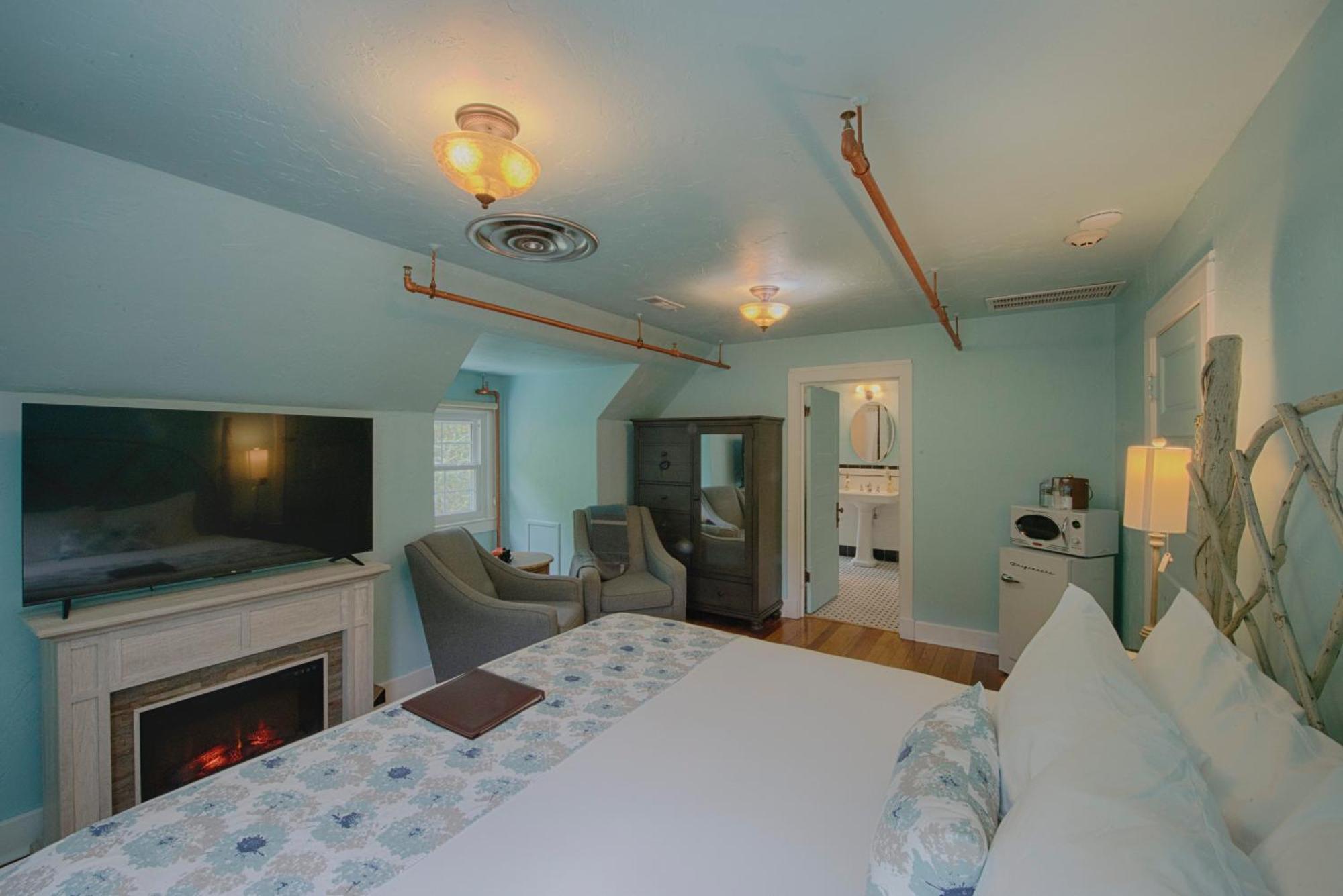 Historic Tapoco Lodge Resort Bagian luar foto