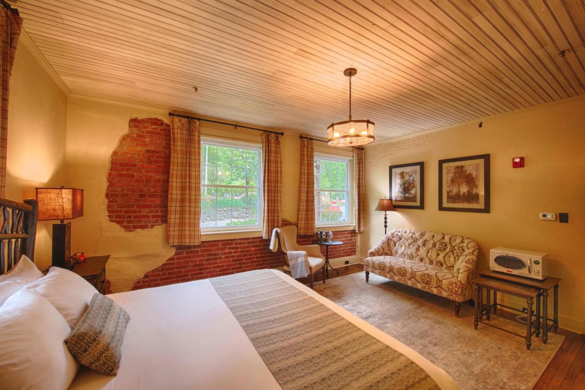 Historic Tapoco Lodge Resort Bagian luar foto