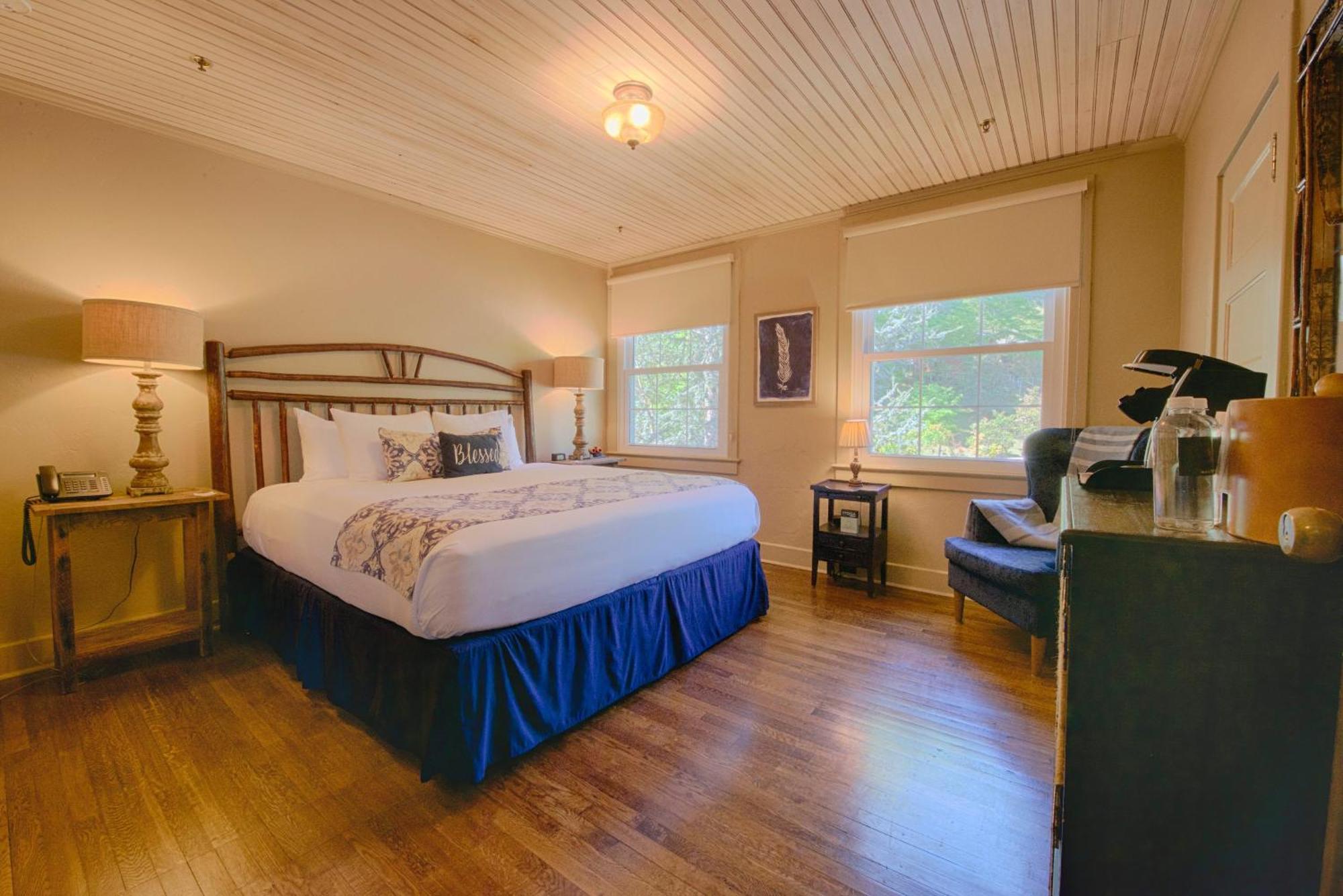Historic Tapoco Lodge Resort Bagian luar foto